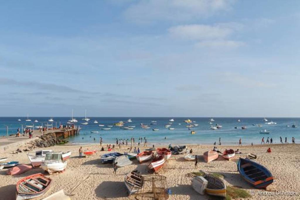 Holiday Aparthotel Santa Maria Dış mekan fotoğraf
