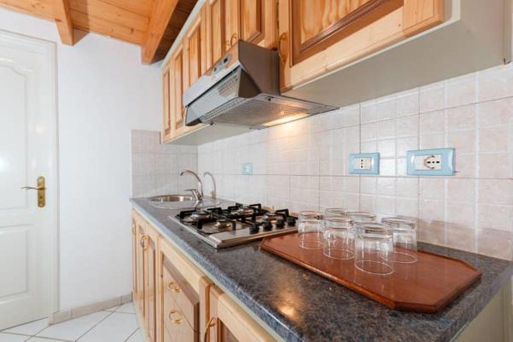 Holiday Aparthotel Santa Maria Dış mekan fotoğraf