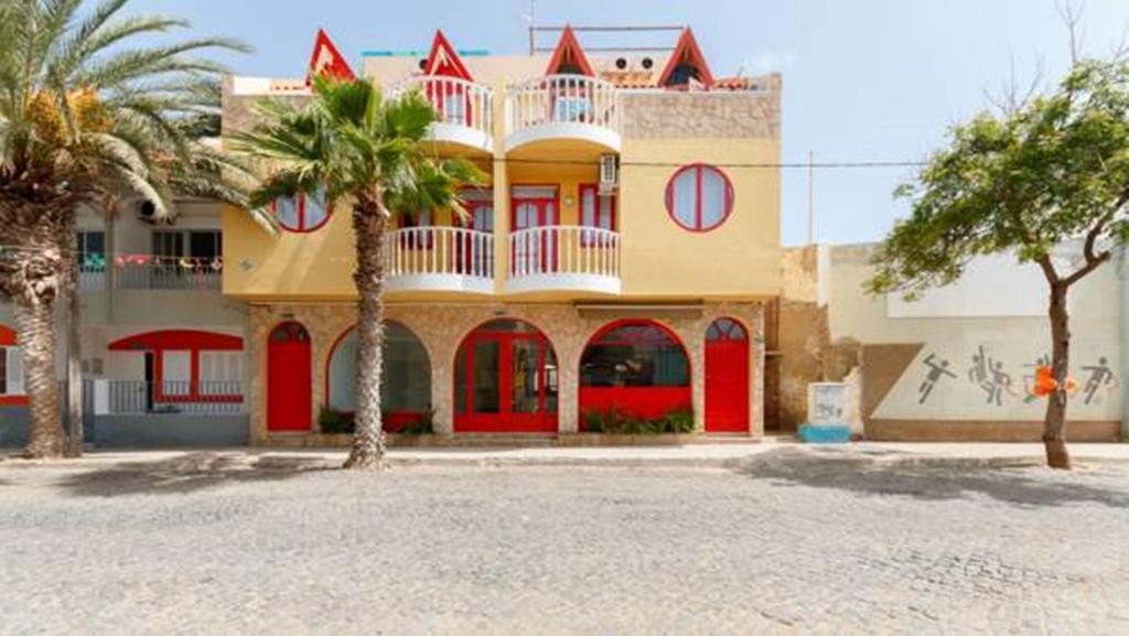 Holiday Aparthotel Santa Maria Dış mekan fotoğraf
