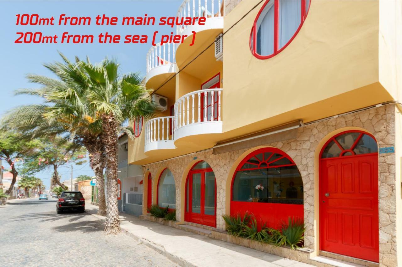 Holiday Aparthotel Santa Maria Dış mekan fotoğraf
