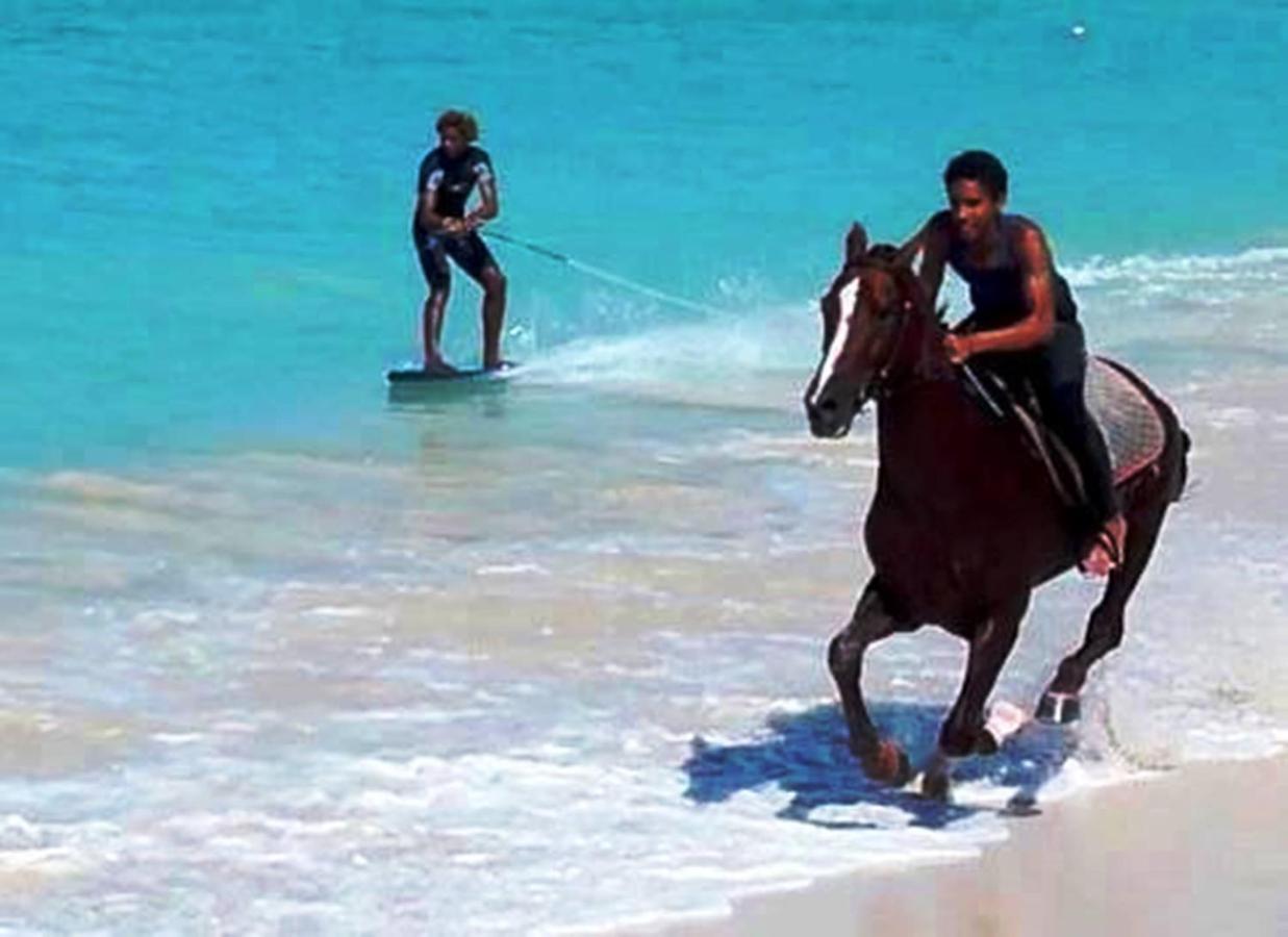 Holiday Aparthotel Santa Maria Dış mekan fotoğraf
